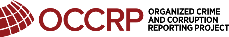 Organized Crime and Corruption Reporting Project logo